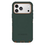 Funda para móvil OtterBox Defender Pro MagSafe Policarbonato Verde para iPhone 17 Pro Max