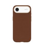 Funda para móvil OtterBox Symmetry Cactus Leather Cover Marrone per iPhone 17 Air