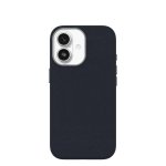 Funda para móvil OtterBox Symmetry Cactus Leather Cover pelle blu per iPhone 17