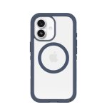 Funda para móvil OtterBox Defender Pro XT Cover Policarbonato Blu Trasparente per iPhone 17