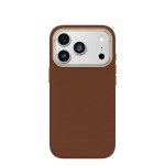 Funda para móvil OtterBox Symmetry Cactus Leather Cover Marrone per iPhone 17 Pro