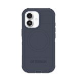Funda para móvil OtterBox Defender Pro MagSafe Policarbonato Azul para iPhone 17