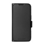 Funda para móvil dbramante1928 Oslo Pro MS Libro Pelle sintetica Nera per iPhone 17