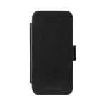 Funda para móvil dbramante1928 Copenhagen Wallet Case pelle nera magnetica per iPhone 17