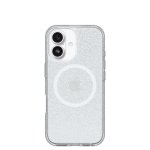 Funda para móvil OtterBox React MagSafe Cover plástico transparente para iPhone 17