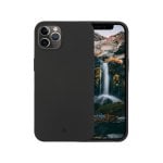 Custodia per cellulare dbramante1928 Greenland Cover case Nero per iPhone 13 Pro Max