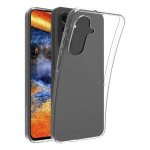 Funda para móvil dbramante1928 GL17CL006898 Cover plástico transparente para Galaxy A17 4G/5G