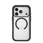 Funda para móvil OtterBox Defender Pro XT Cover polycarbonate noir transparent pour iPhone 17 Pro