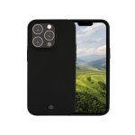Funda para móvil dbramante1928 Costa Rica Cover Silicone Nero per iPhone 14 Pro