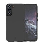 Funda para móvil dbramante1928 Costa Rica Cover recycelter Kunststoff schwarz für Galaxy S22