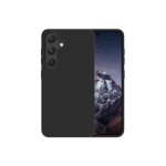 Funda para móvil dbramante1928 Bulk Cover recycelter Kunststoff schwarz für Galaxy S24