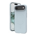 Funda para móvil dbramante1928 Greenland Pro MS Cover plástico azul para iPhone 17 Air