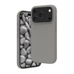 Capa para telemóvel DBRAMANTE1928 Roskilde MS ICON Cinzenta para iPhone 17 Pro