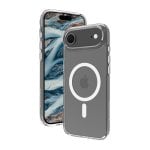 Funda para móvil dbramante1928 Iceland Pro MS Cover case plástico transparente para iPhone 17 Air