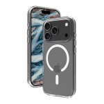 Funda para móvil dbramante1928 Iceland Pro MS Cover case plástico transparente para iPhone 17 Pro