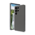 Funda para móvil dbramante1928 Iceland Ultra D3O Plastica Trasparente per Galaxy S25 Ultra