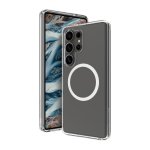 Funda para móvil dbramante1928 Iceland Pro Qi2 transparente Kunststoff für Galaxy S25 Ultra