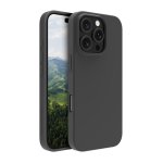 Funda pour mobile dbramante1928 Greenland Cover plastique noir pour iPhone 16 Pro