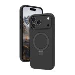 Funda para móvil dbramante1928 Iceland Ultra D3O MS Kick Cover plástico preto para iPhone 17 Pro Max