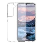 Funda para móvil dbramante1928 Iceland Pro Cover plastica riciclata trasparente per Galaxy S22