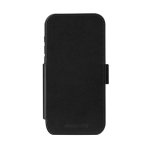 Funda para móvil dbramante1928 Copenhagen Wallet pelle nera magnetica per iPhone 17 Pro Max