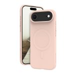 Funda para móvil dbramante1928 Greenland Pro MS Cover plastica sabbia per iPhone 17 Air