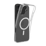 Capa para telemóvel dbramante1928 Greenland Pro MS Cover plástico transparente para iPhone 16 Plus