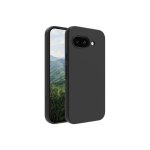 Funda para móvil dbramante1928 GLGPCL006602 Cover plástico negro para Google Pixel 9a