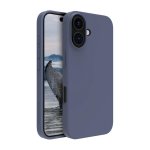 Funda para móvil dbramante1928 Greenland Cover case plástico azul para iPhone 16