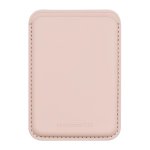 Billetera DBRAMANTE1928 Wallet w/ MagSafe ICON Rosa Monocromo