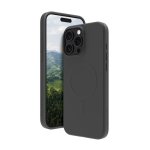 Funda para móvil dbramante1928 Greenland Pro MS Cover plástico preto para iPhone 16 ProMax