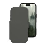 Funda para móvil dbramante1928 Lynge MS ICON Folio Grün für iPhone 17 Pro