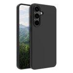 Custodia per cellulare dbramante1928 Greenland Cover plastica nera per Galaxy S25 FE