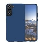 Funda para móvil dbramante1928 Costa Rica Cover plástico reciclado azul para Galaxy S22