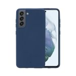 Funda para móvil dbramante1928 Greenland Cover plástico reciclado azul para Galaxy S21 FE 5G