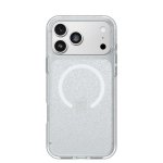 Funda para móvil OtterBox React MagSafe Cover plástico transparente para iPhone 17 Pro Max
