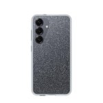 Coque OtterBox React Series transparente résistante pour Galaxy S25, design Stardust élégant