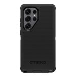 Funda para móvil OtterBox Defender Series Negra de silicona para Galaxy S25 Ultra protección certificada