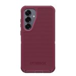 Funda para móvil OtterBox Defender Series Cover silicona rosa Foxberry para Galaxy S25+