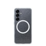 OtterBox Symmetry Series Handyhülle Transparent PC mit Magneten für Galaxy S25, MIL-STD-810G zertifiziert