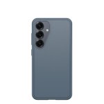Coque fine OtterBox Symmetry Series pour Galaxy S25 PC Bleu avec aimants protection certifiée