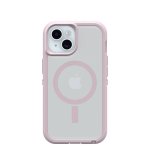 Funda para móvil OtterBox Defender XT Cover plastica rosa trasparente per iPhone 17e/16e/15/14/13