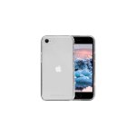 Handyhülle dbramante1928 Iceland Cover recycelter Kunststoff transparent für iPhone SE/8/7