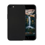 Custodia per cellulare dbramante1928 Greenland Cover riciclata nera per iPhone SE/8/7