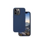 Funda para móvil dbramante1928 Greenland Cover recyclé bleu pour iPhone 12/12 Pro