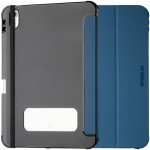 Funda OtterBox React Folio pour Apple iPad (A16/10e gen), Bleu