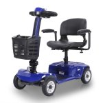 Scooter Seedream X-02 Lucas Pro 250W 8" Azul