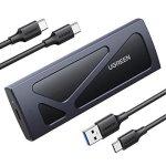 Funda Ugreen M.2 Nvme Ssd - Negra