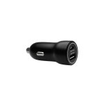 Autolader DBRAMANTE1928 CC18MOBL7104 USB 2.0 und Typ C Schwarz