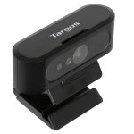 Webcam Targus AVC045GL Full HD 1080p 30 fps USB con microfono e rotazione 360°
